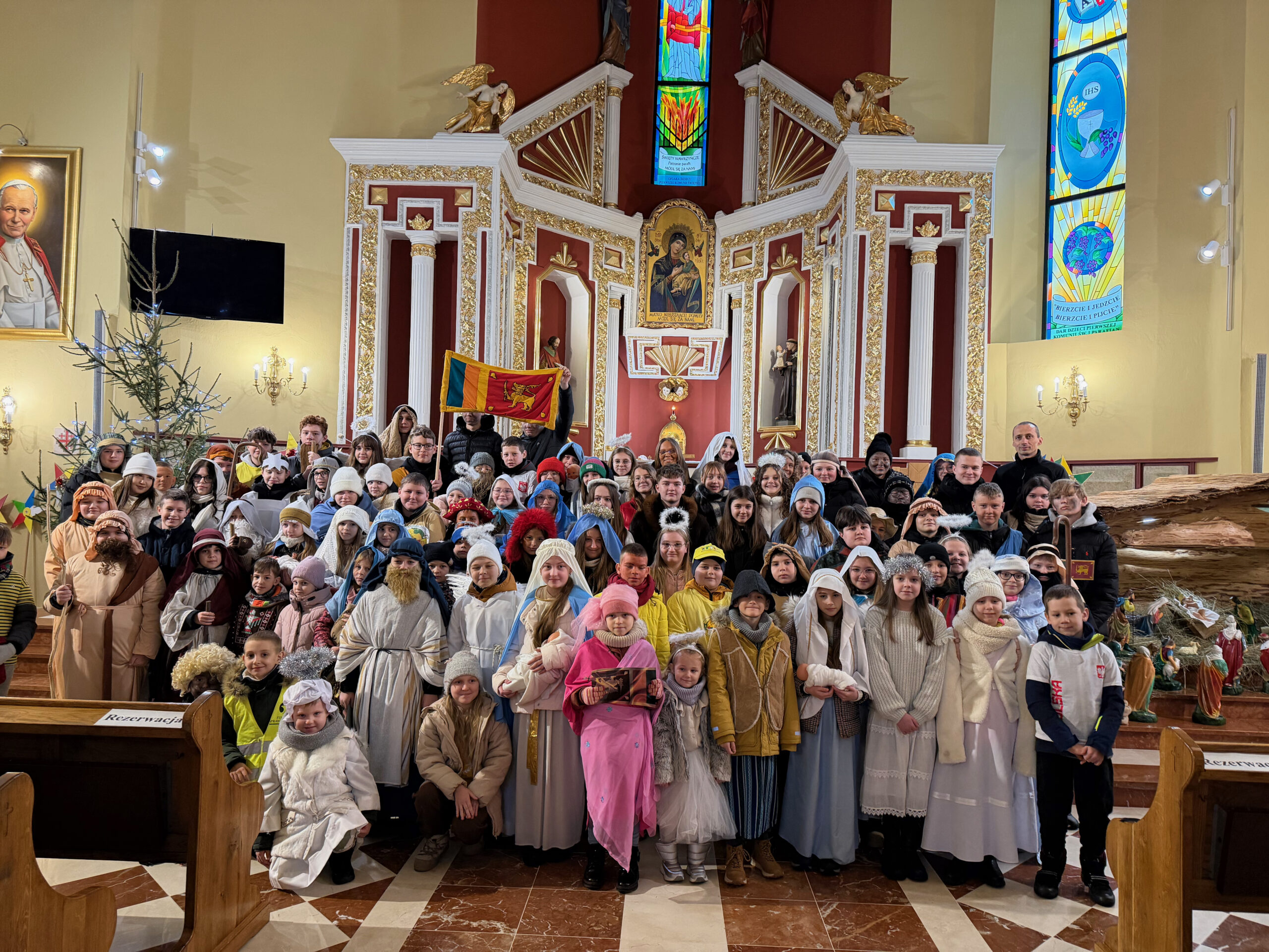 Kolędnicy Misyjni 2025/2026