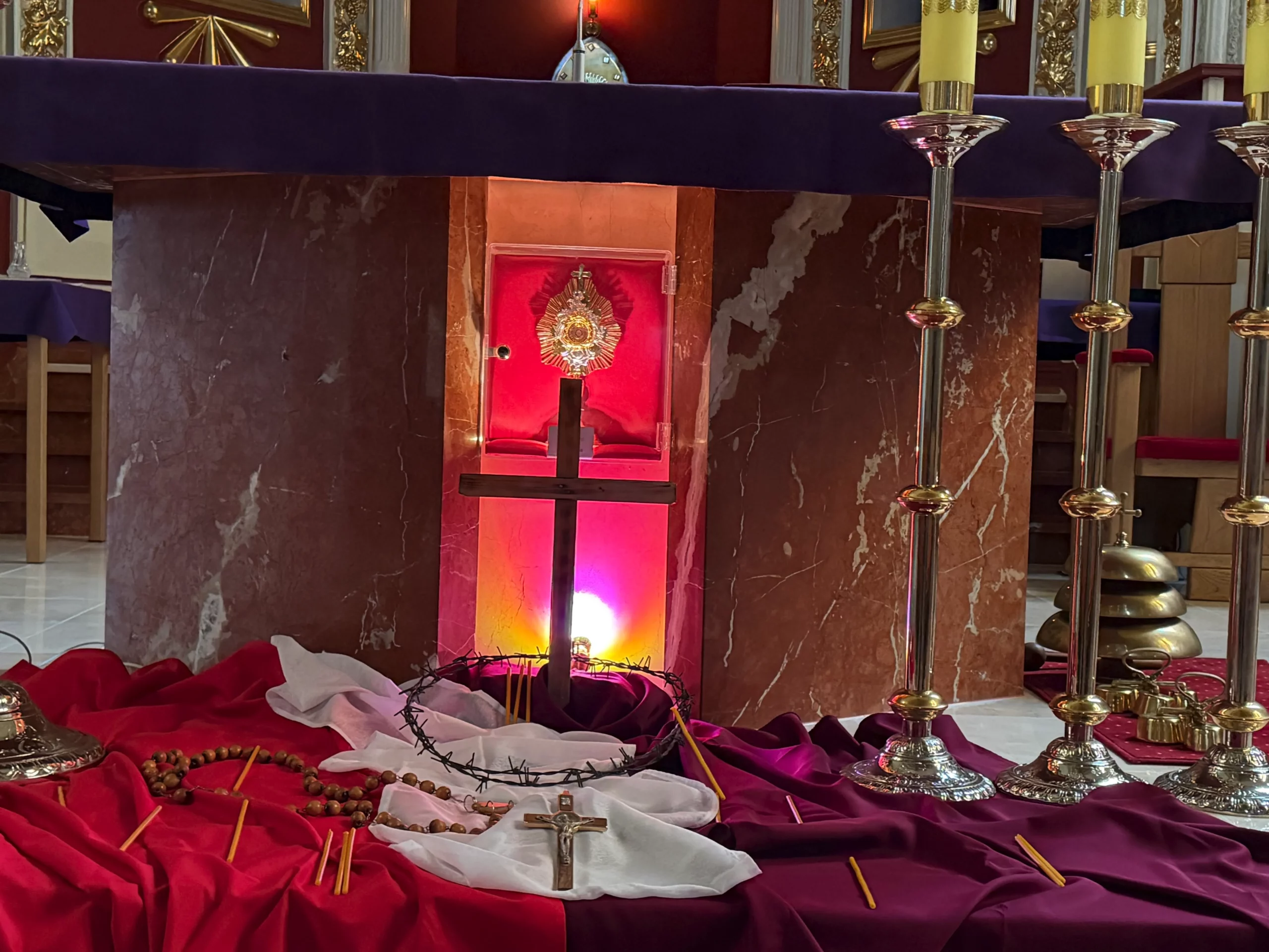 PROGRAM REKOLEKCJI WIELKOPOSTNYCH 2026r.