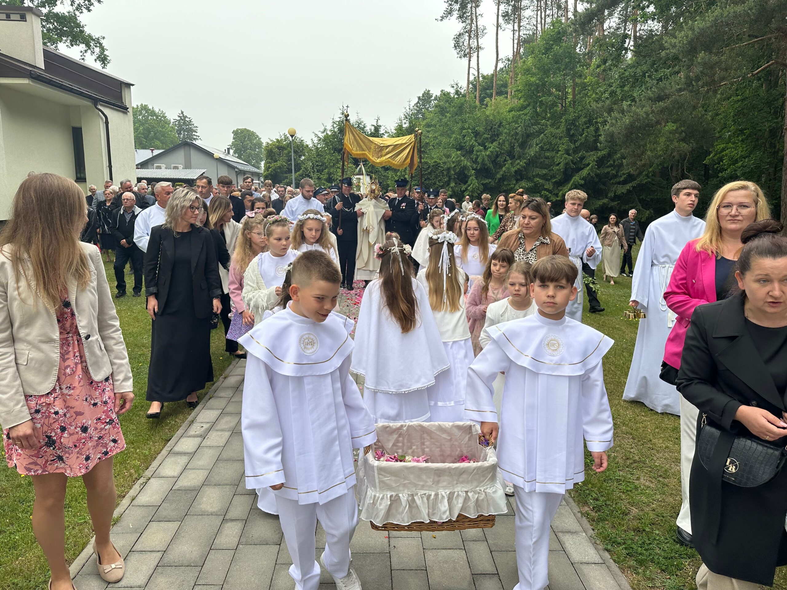 4.06.2026r. Boże Ciało